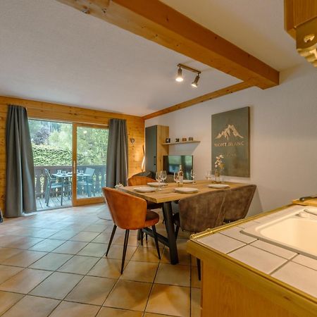 Le Parc Du Mont Blanc - Happy Rentals Шамони Экстерьер фото